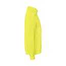 Basic Cardigan - Visibility Yellow