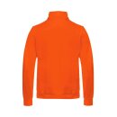 Basic Cardigan - Visibility Orange