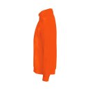 Basic Cardigan - Visibility Orange