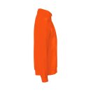 Basic Cardigan - Visibility Orange