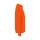 Basic Cardigan - Visibility Orange