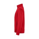 Basic Cardigan - Red