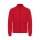 Basic Cardigan - Red