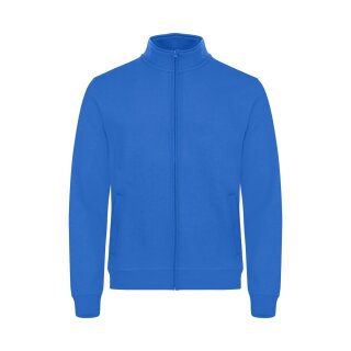 Basic Cardigan - Royal Blue