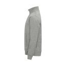Basic Cardigan - Grey Melange