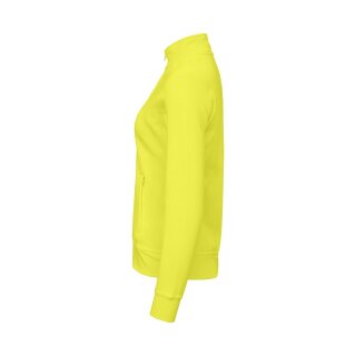 Basic Cardigan Women - Visibility Yellow