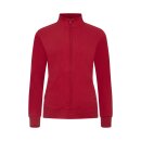 Basic Cardigan Women - Red