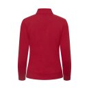 Basic Cardigan Women - Red