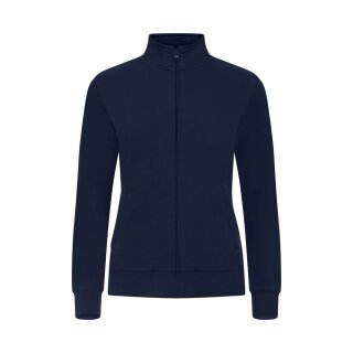 Basic Cardigan Women - Dark Navy