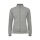 Basic Cardigan Women - Grey Melange