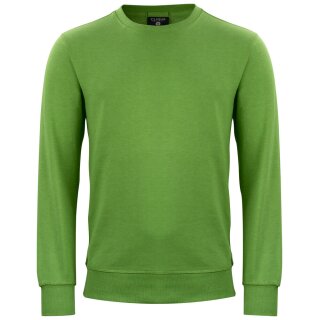 Classic Roundneck - Green Melange
