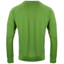 Classic Roundneck - Green Melange