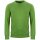 Classic Roundneck - Green Melange