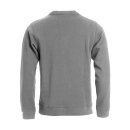 Classic Roundneck - Grey Melange
