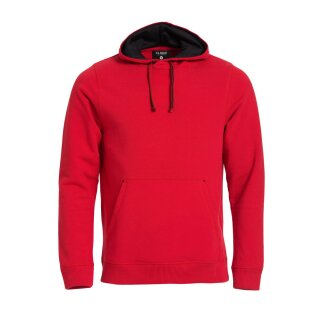 Classic Hoody - Red