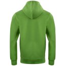 Classic Hoody - Green Melange