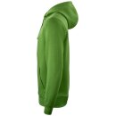 Classic Hoody - Green Melange