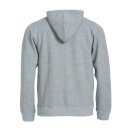 Classic Hoody - Grey Melange