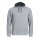 Classic Hoody - Grey Melange
