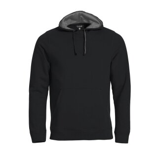 Classic Hoody - Black