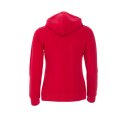 Classic Hoody Women - Red