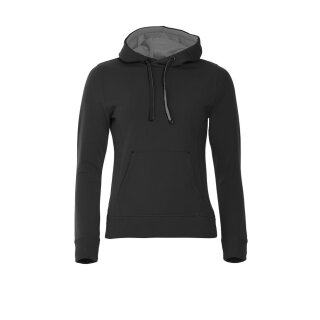 Classic Hoody Women - Black