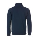 Classic Half Zip - Dark Navy