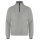 Classic Half Zip - Grey Melange