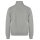 Classic Half Zip - Grey Melange