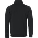 Classic Half Zip - Black