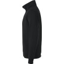 Classic Half Zip - Black