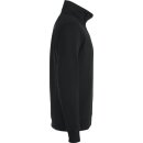 Classic Half Zip - Black