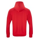 Classic Hoody Full Zip - Red