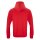 Classic Hoody Full Zip - Red