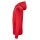 Classic Hoody Full Zip - Red