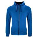 Classic Hoody Full Zip - Royal Blue