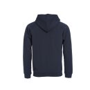 Classic Hoody Full Zip - Dark Navy