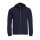 Classic Hoody Full Zip - Dark Navy