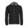 Classic Hoody Full Zip - Black