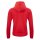 Classic Hoody Full Zip Women - Red