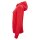 Classic Hoody Full Zip Women - Red