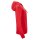Classic Hoody Full Zip Women - Red