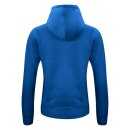 Classic Hoody Full Zip Women - Royal Blue