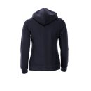 Classic Hoody Full Zip Women - Dark Navy