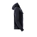 Classic Hoody Full Zip Women - Dark Navy