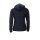 Classic Hoody Full Zip Women - Dark Navy