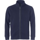 Classic Cardigan - Dark Navy