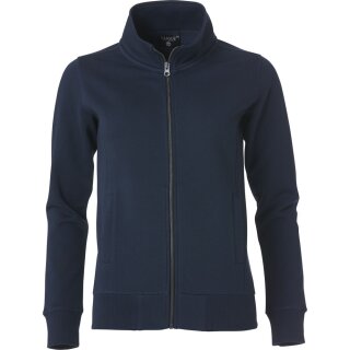 Classic Cardigan Women - Dark Navy