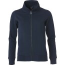Classic Cardigan Women - Dark Navy