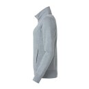 Classic Cardigan Women - Grey Melange